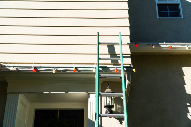 Historical Building Siding Restoration in Honesdale, PA